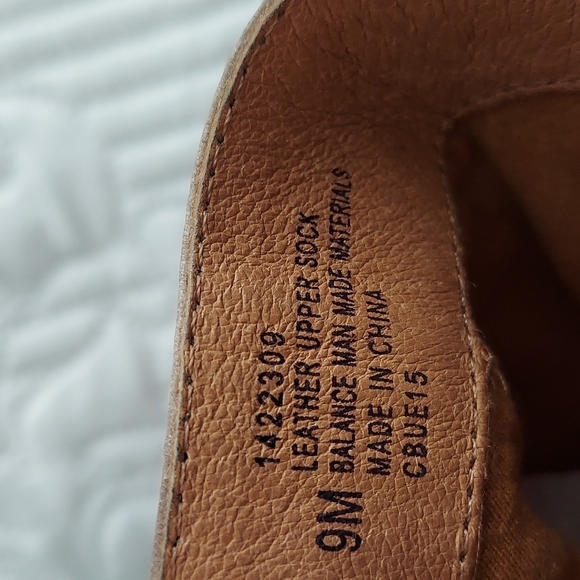 Sofft Arminda Strappy Leather Booties - Picture 9 of 9